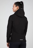 Mina Softshell Jacket Black