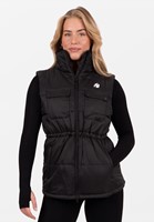Lucia Chaleco - Negro - XS