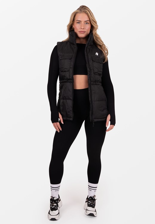 Lucia Puffer Vest