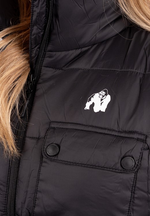 Lucia Puffer Vest