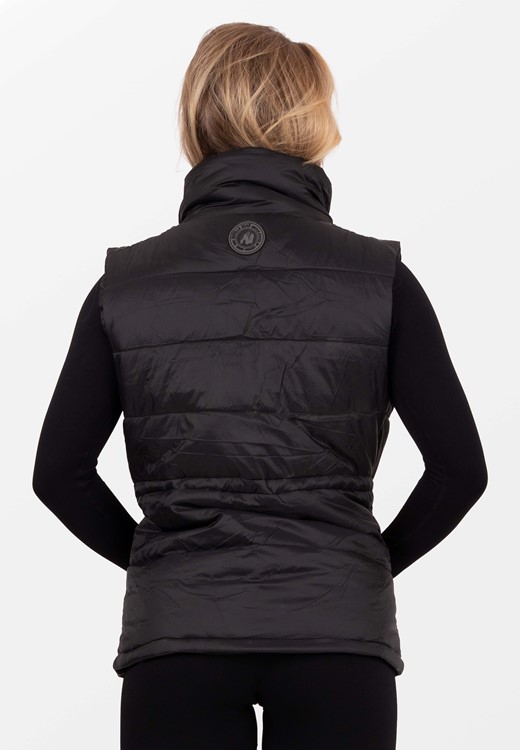 Lucia Puffer Vest