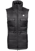 Lucia Puffer Vest