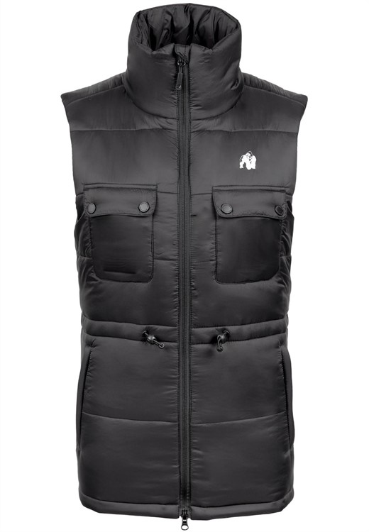 Lucia Puffer Vest
