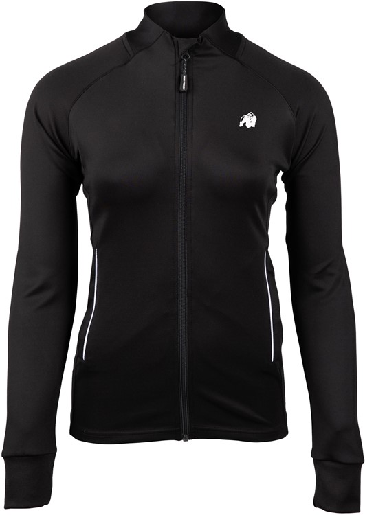 Rochelle Track Jacket Black