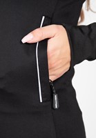 Rochelle Track Jacket Black