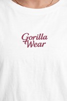 Vienna Oversized T-Shirt White