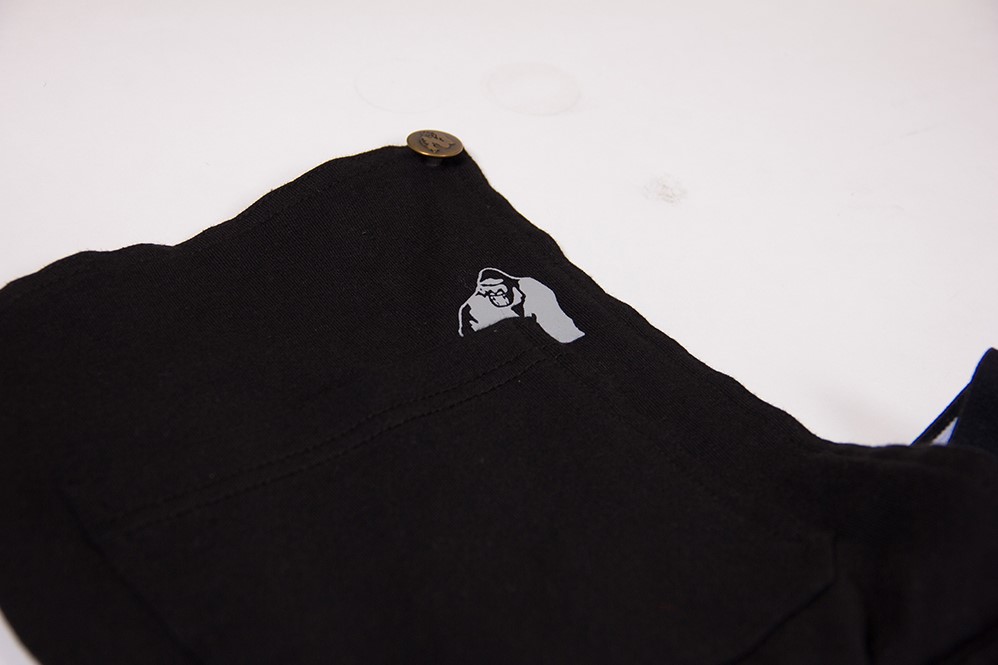 black dungarees sale