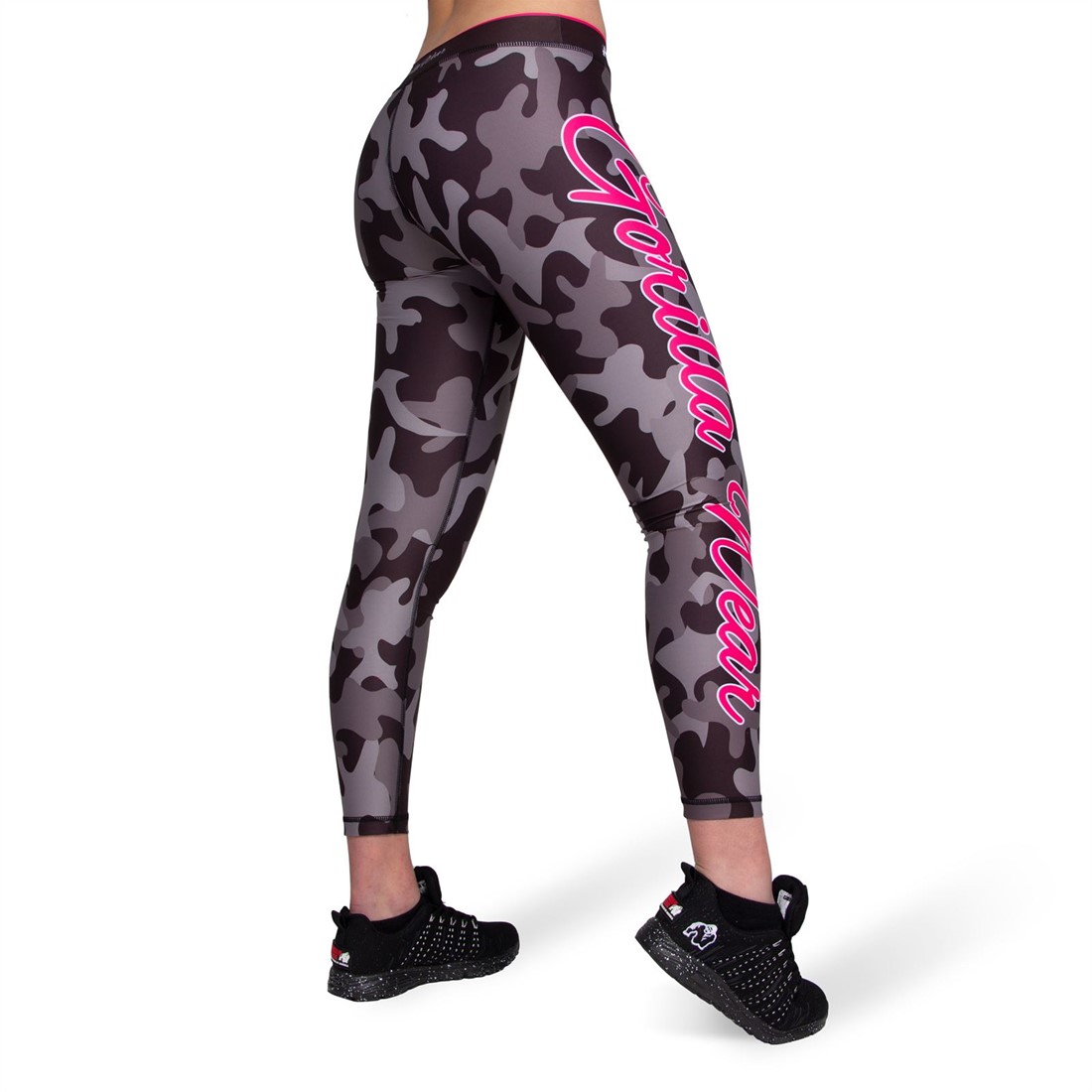 nike camo tights womens