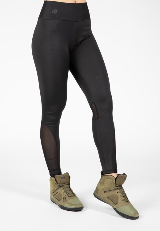 Kaycee Tights Black