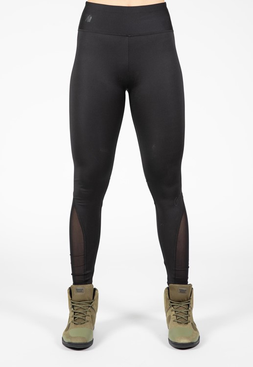 Kaycee Tights Black