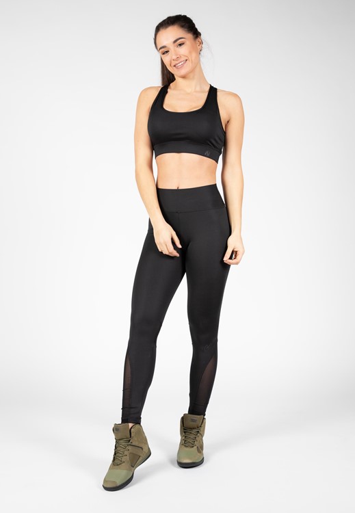 Kaycee Tights Black