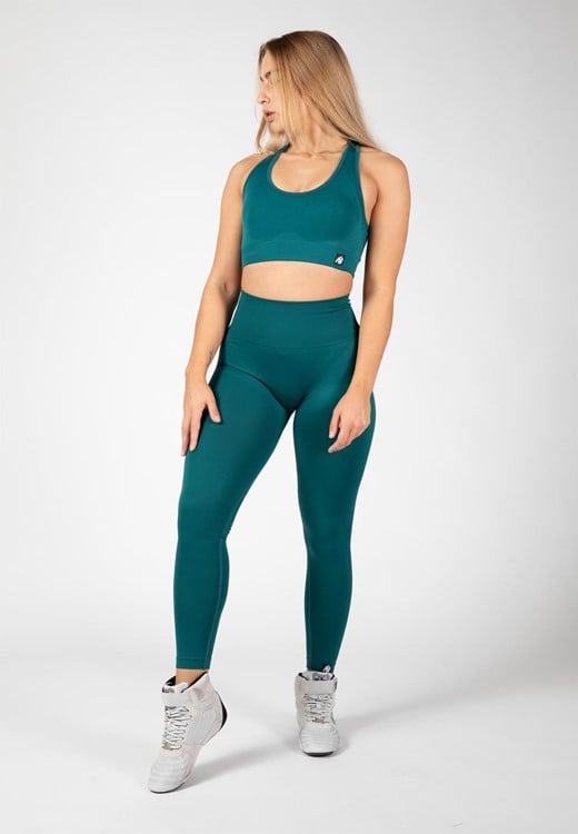 Yava Leggings Green