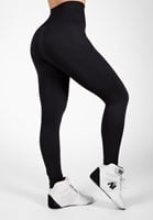 Yava Leggings Black