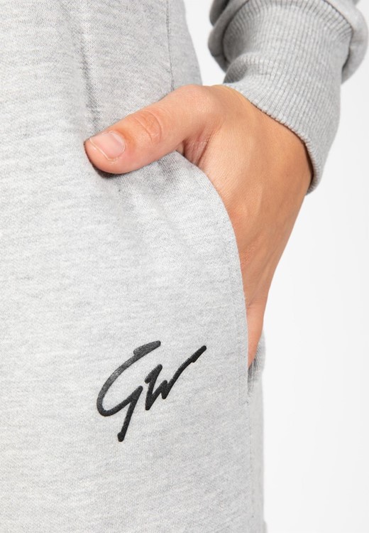 Pixley Pants Gray