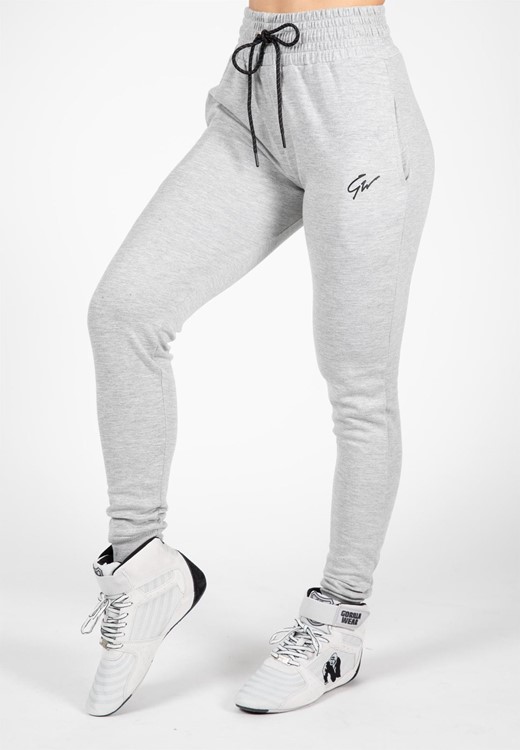 Pixley Sweatpants -  Grijs - XS