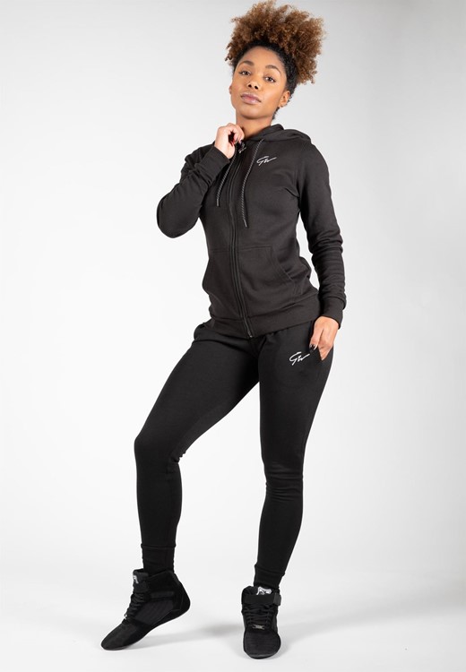Pixley Pants Black