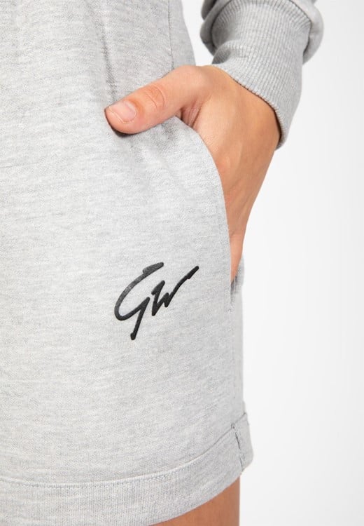 Pixley Shorts Gray