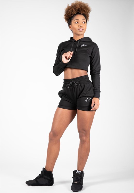 Pixley Shorts Black