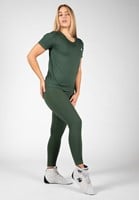 Neiro Leggings green full body