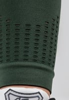 Neiro Leggings green detail 2