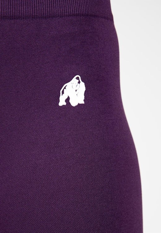 Neiro Leggings purple detail