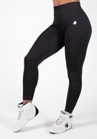 Neiro Seamless Leggings - Black - XS/S