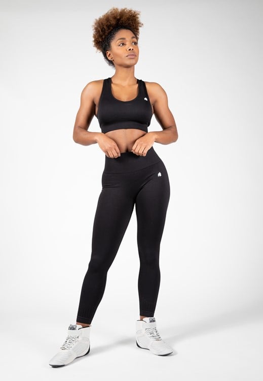 Neiro Leggings black full body