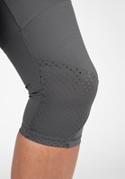 Monroe Cropped Leggings Gray