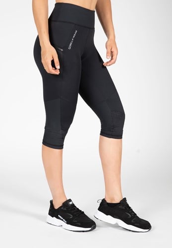 Monroe Leggings Court - Noir