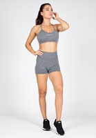 Quincy Seamless Shorts Gray