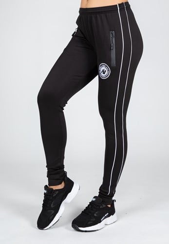 Montana Pantaloni Da Allenamento - Nero