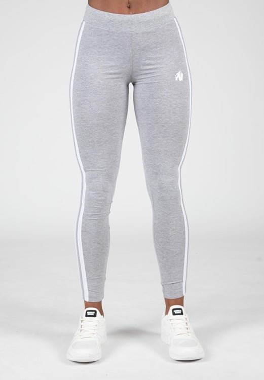 Hailey Legging - Grijs Mélange - XS