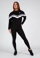 Hailey Leggings Black