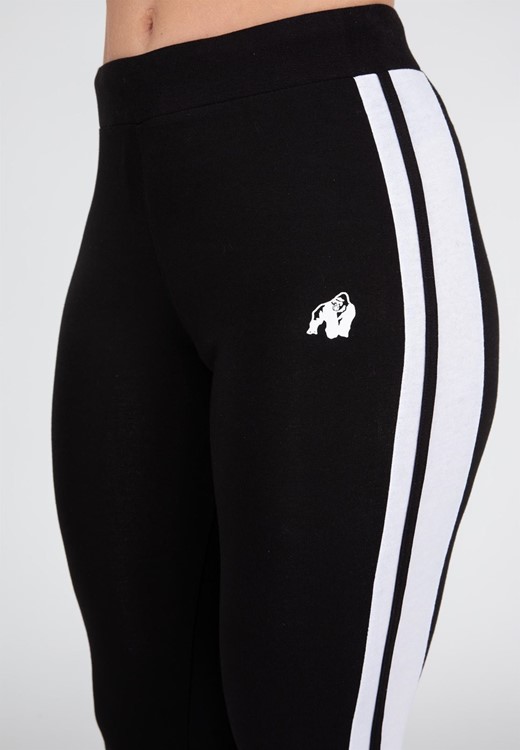 Hailey Leggings Black
