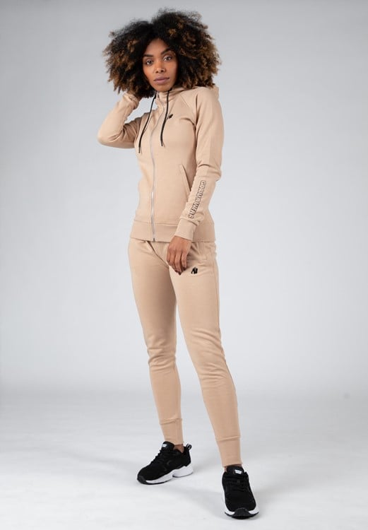 Marion Sweatpants Beige