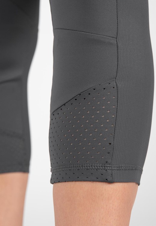 Monroe 7/8 Leggings Gray