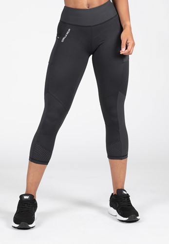 Monroe Leggings 7/8 - Negro