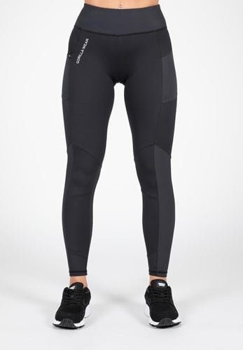 Monroe Leggings - Nero