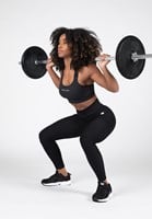 Dorris Leggings Black