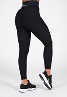 パンツ RONRON LOGO LAYERED GOLGI LEGGINS PANTS GREY LOGO LAYERED GOLGI LEGGINS PANTS GREY - RONRON 론론