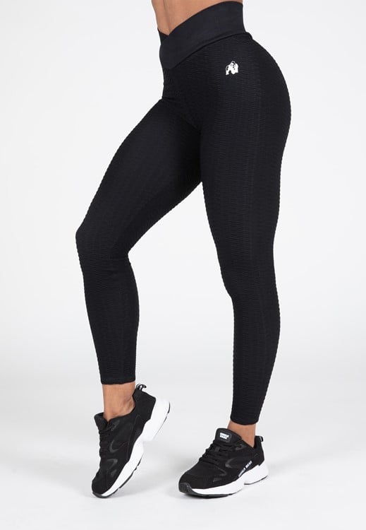 Dorris Leggings Black
