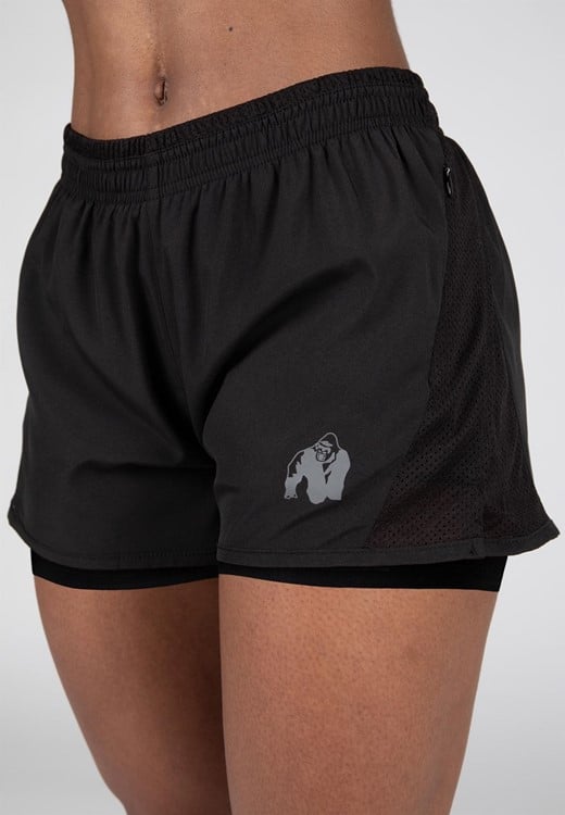 Portland 2-in-1 Shorts