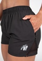 Santa Ana Shorts Black