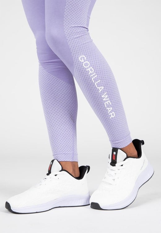 Selah Seamless Leggings Lilac