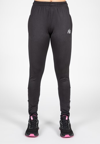 Halsey Track Pants - Black - XS