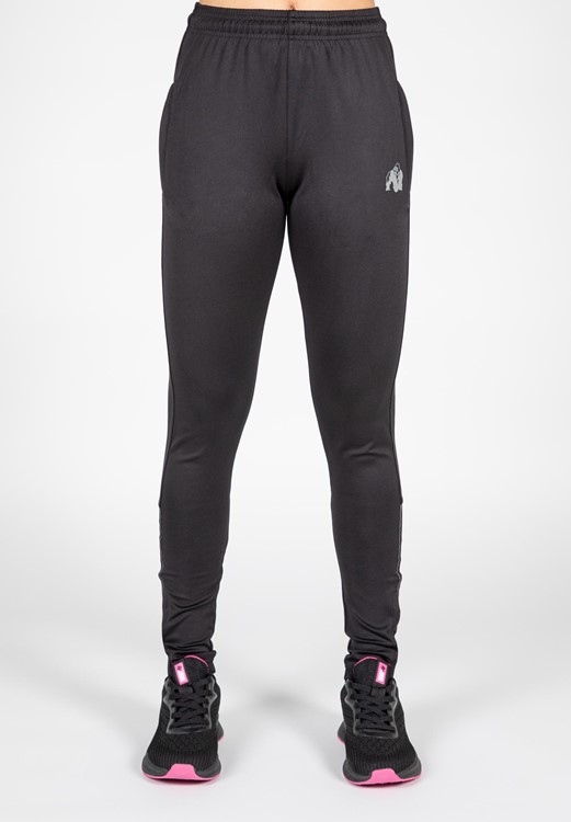 Halsey Pantalon de Sport - Noir - XS