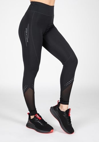 Joliet Leggings - Nero