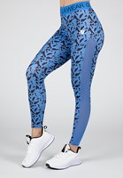 Osseo Leggings - Blu - XS