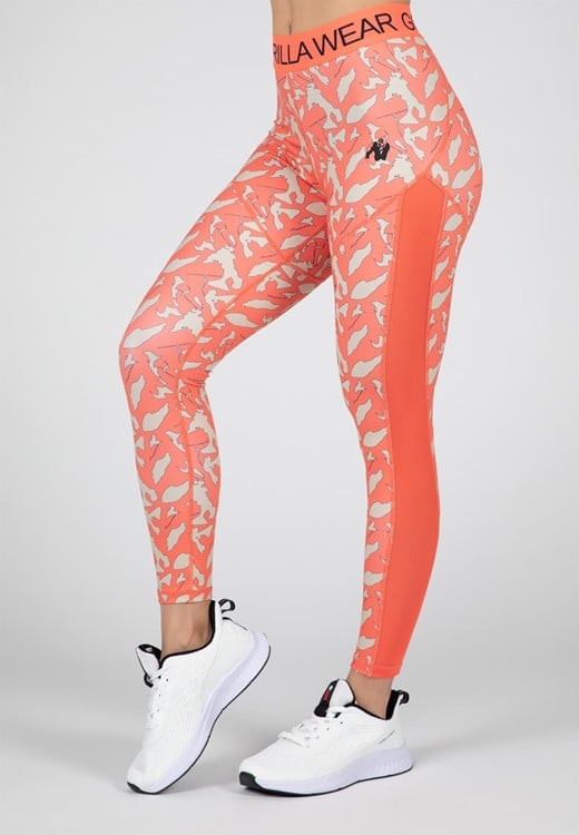 Osseo Legging - Roze - XS