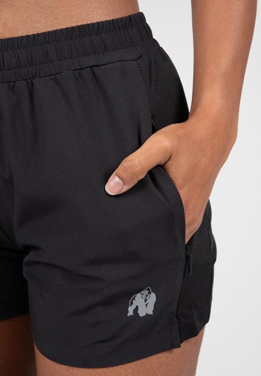 Marietta Shorts Black